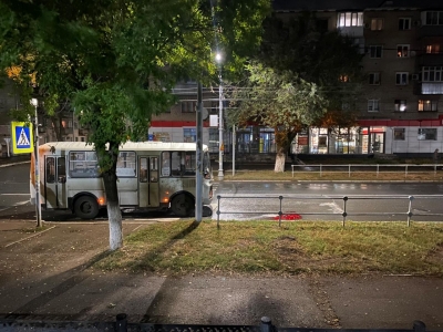 В Оренбурге под колёсами автобуса погибла женщина-пешеход
