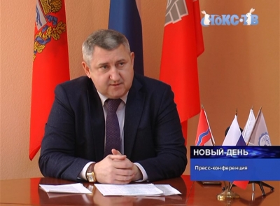Дмитрий Буфетов рассказал о досуге для новотройчан в 2023 году