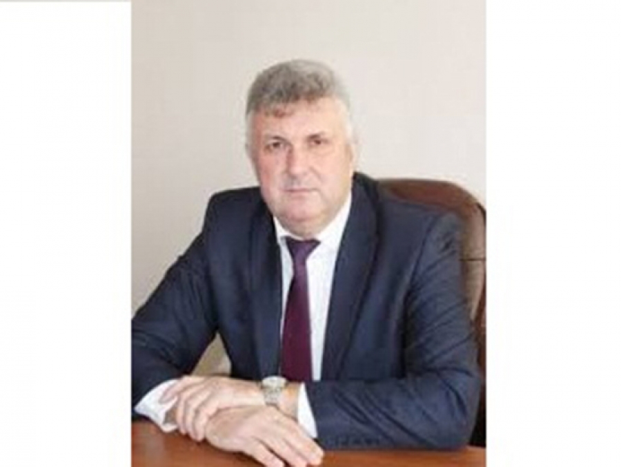 Главой Сакмарского района вновь стал Валерий Востриков