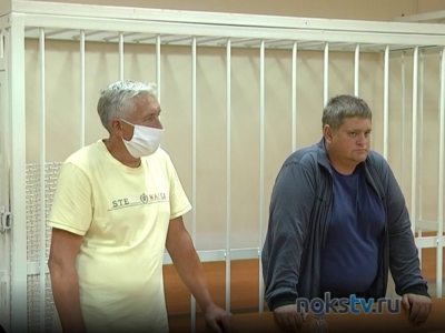 Липатов и Сластенин подали апелляцию на приговор новотроицкого суда