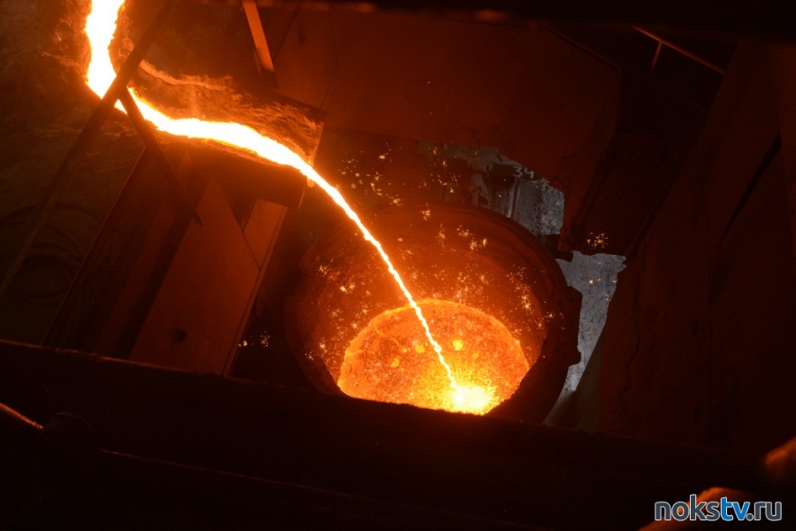 США перестали закупать в России железо и сталь
