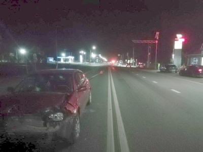 Четыре человека попали в больницу в результате ДТП на трассе Оренбург — Казань (Фото)