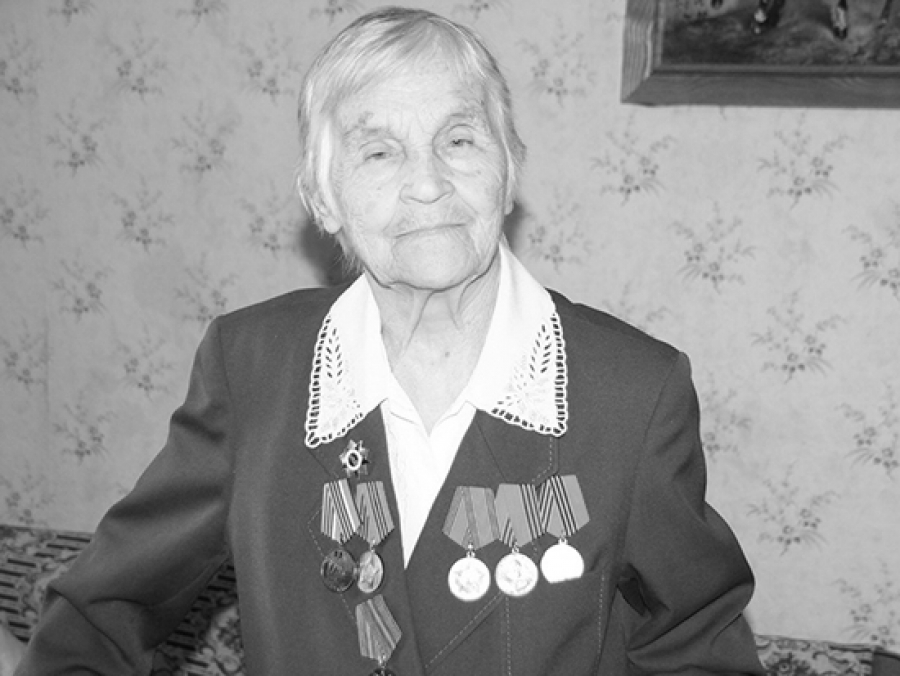 Не стало Тамары Петровны Пушкаревой, ветерана Великой Отечественной войны