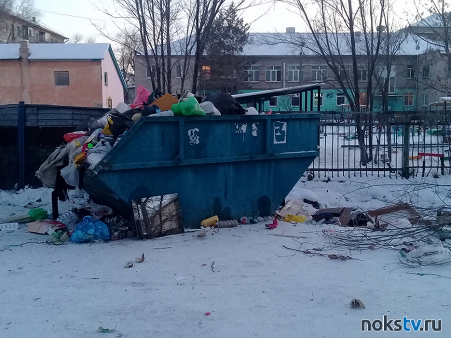 Представитель администрации рассказал о реализации «мусорной» реформы в Новотроицке