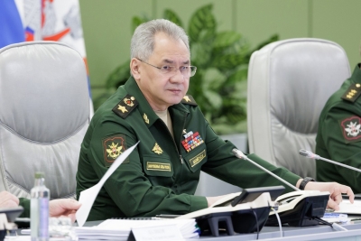 Министр обороны Сергей Шойгу рассказал о потерях ВСУ в ходе СВО