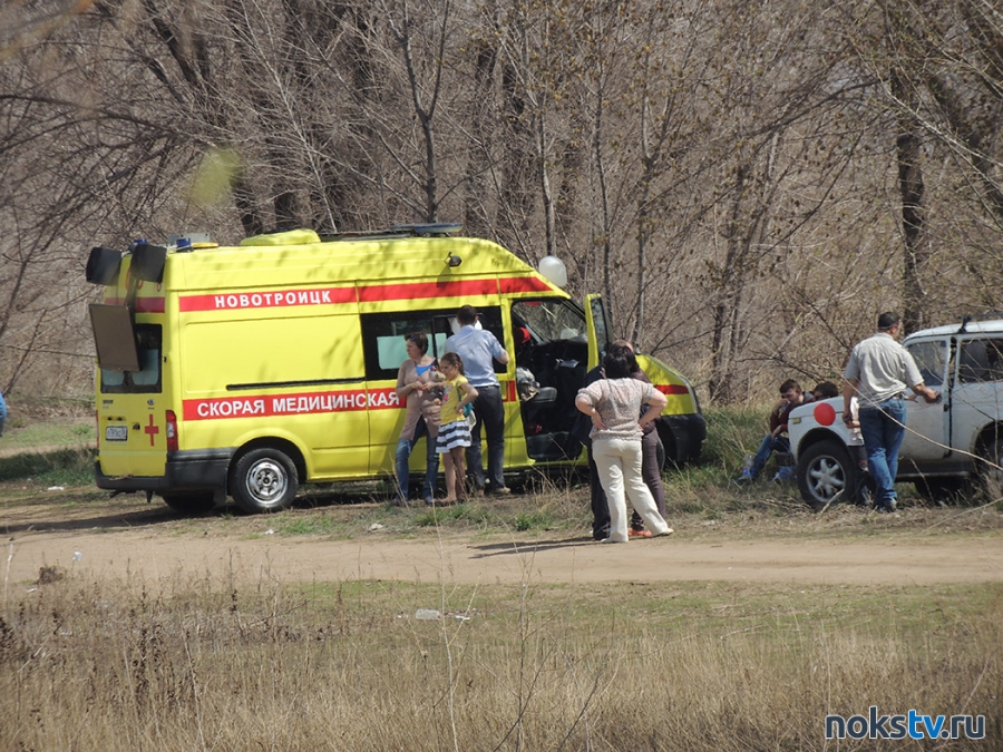 На Станции скорой медицинской помощи прокомментировали ситуацию с экипажем на берегу озера «Сазанье»