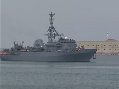 По штабу Черноморского флота в Севастополе нанесли ракетный удар