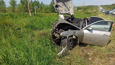 Денис Паслер сообщил, что из-за ДТП на трассе Оренбург-Орск погиб шестой человек