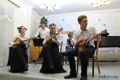 Детская музыкальная школа ждет юных музыкантов