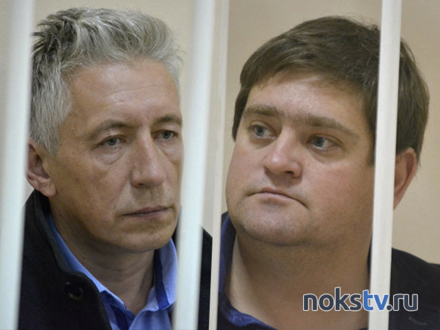 Липатову и Сластенину продлили срок домашнего ареста