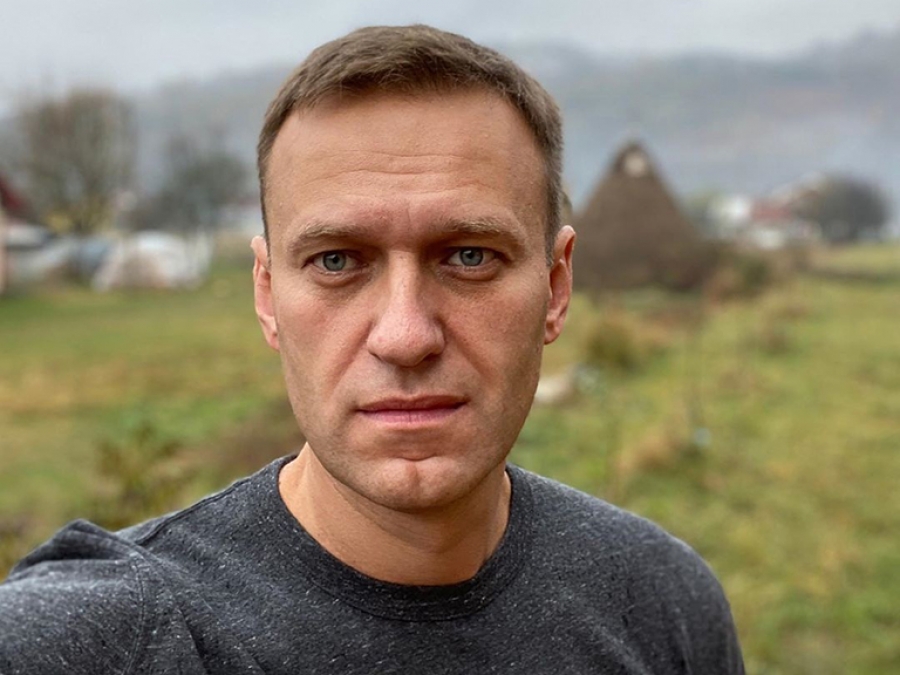 Врач ответил на вопрос об опасном веществе в организме Навального